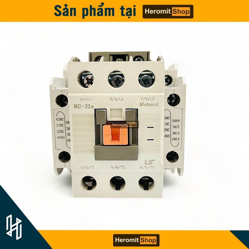 Khởi Động Từ Contactor LS MC 32A