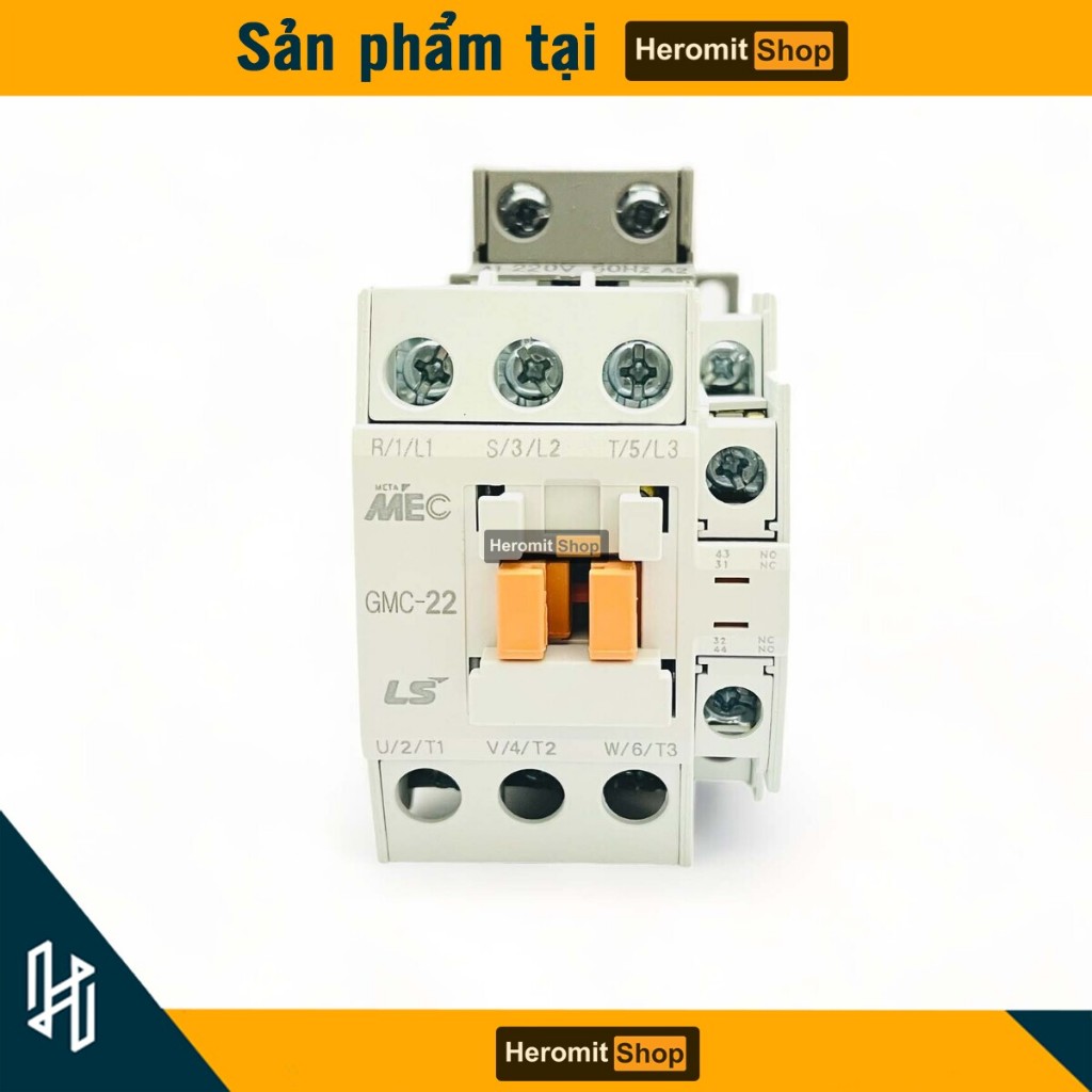 Khởi Động Từ Contactor LS GMC 22A