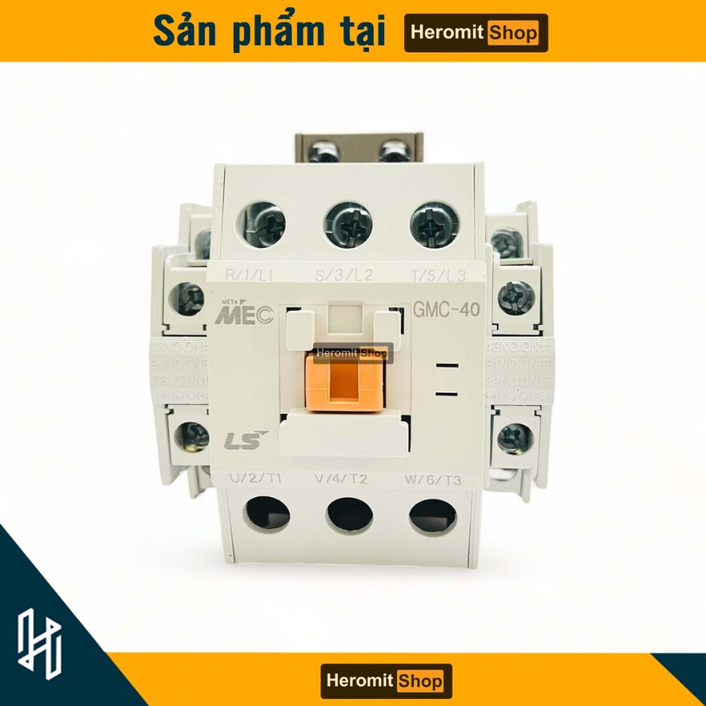 Khởi Động Từ Contactor LS GMC 40A