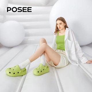 Posee Little Bean, Dép xỏ ngón chân lớn phong cách, dép chống trượt, dép thời trang