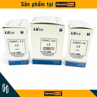 Khởi Động Từ Contactor LS GMC 12A