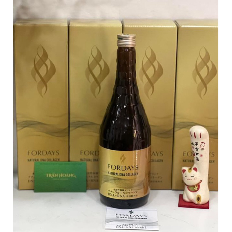 collagen tươi DNA FORDAYS