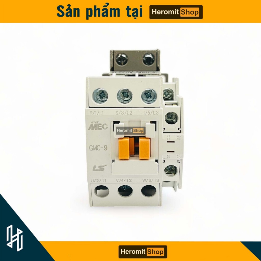 Khởi Động Từ Contactor LS GMC 9A