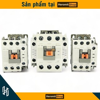 Khởi Động Từ Contactor LS MC 12A