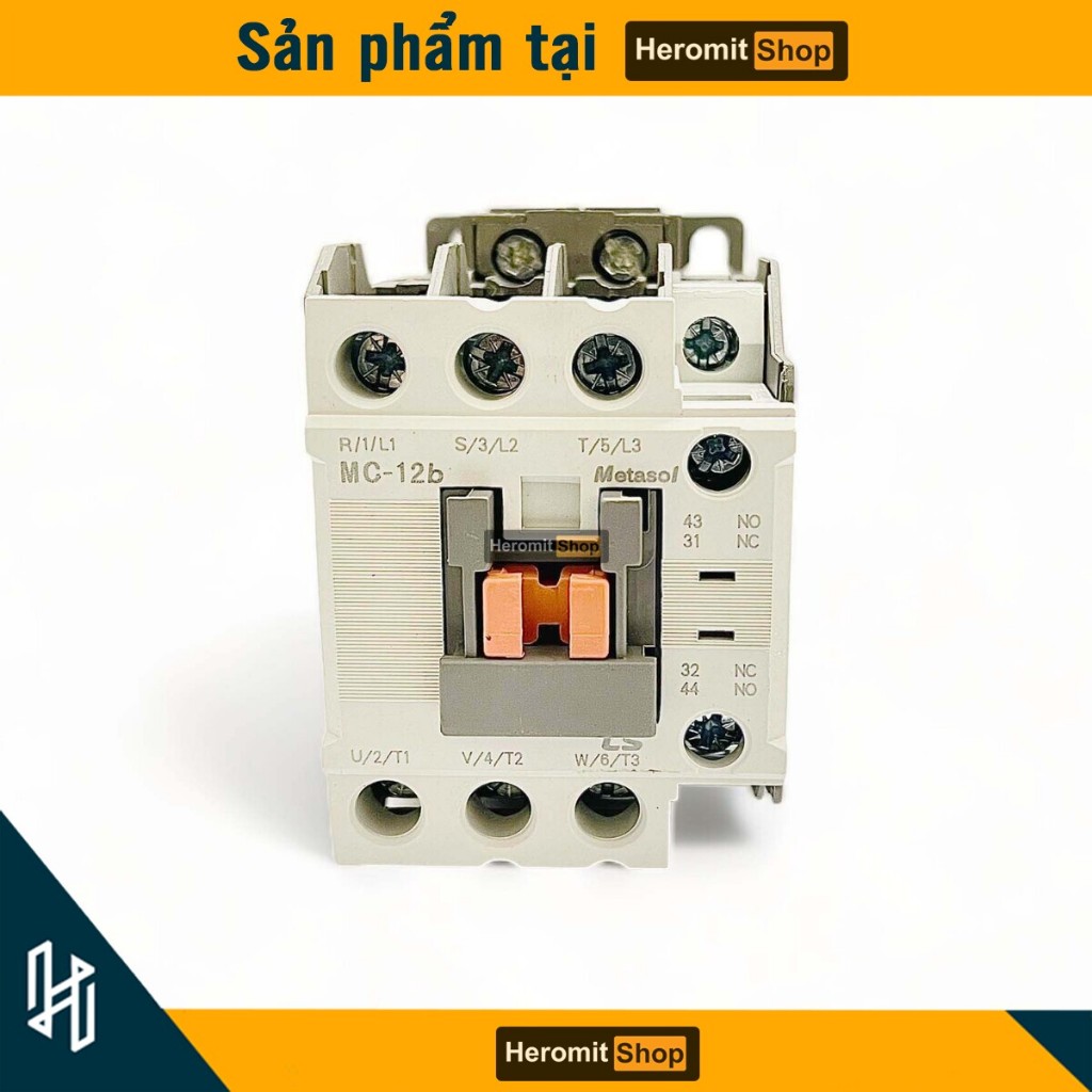 Khởi Động Từ Contactor LS MC 12A