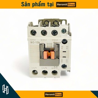 Khởi Động Từ Contactor LS MC 12A