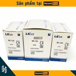 Khởi Động Từ Contactor LS MC 12A