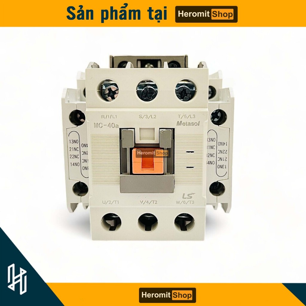 Khởi Động Từ Contactor LS MC 40A
