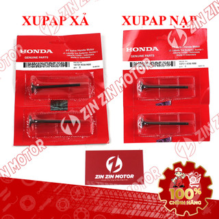 BỘ XUPAP SONIC 150R, WINNER V1, WINNER X V2 V3 V4, CBR 150R, CB150R, CB150X 14711K56N00, 14721K56N00 CHÍNH HÃNG - ZZM