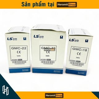 Khởi Động Từ Contactor LS GMC 18A