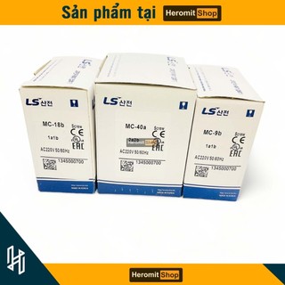 Khởi Động Từ Contactor LS GMC 18A