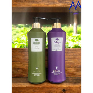✅[CHÍNH HÃNG] COMBO DẦU GỘI XẢ TOCO 1600ML + TINH DẦU DƯỠNG TÓC TOCO 60ML