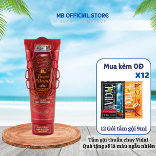 Sữa Tắm Nước Hoa Tuýp Tesori D’Oriente 250ml