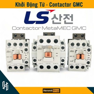 Khởi Động Từ LS GMC 22A 9A 32A 40A Contactor