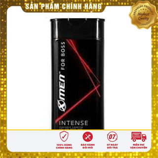 Dầu gội Xmen for boss intense 150g