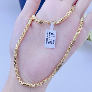  Dây Chuyền Vòng Cổ Nam Rồng  Mạ Vàng 5 Chỉ Vip 3  Thiết Kế Tinh Tế Sang Trọng 