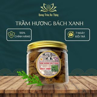  Hộp 40 nụ trầm hương Bách Xanh, nụ trầm hương cao cấp thu hút tài lộc Hương Trầm Đại Thắng