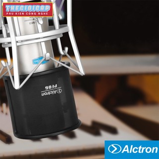 Màng lọc popfilter bằng sợi hợp kim cho micro thu âm alctron pf06