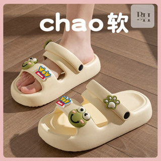 [ HOT MỚI VỀ ] Dép Sandal Nữ Dép Quai Hậu Học Sinh Sticker Dễ Thương Chất Liệu Siêu Nhẹ Chống Trơn Trượt TH3979