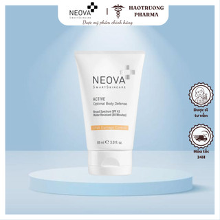 [Hàng công ty] Neova Active Broad Spectrum SPF43 - Kem chống nắng bảo vệ tia UV 89ml
