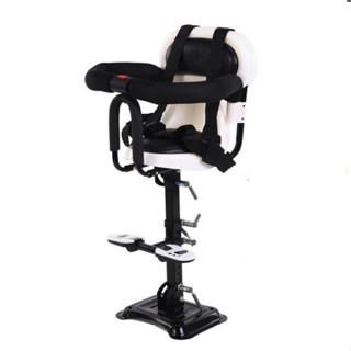 Ghế ngồi cho bé đi xe máy tay ga Milna - Lead, Vision, SH, SH mode, Liberty, Vespa, Click, janus, acruzo, grande... XN