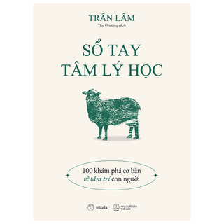 Sách - Sổ Tay Tâm Lý Học: 100 Khám Phá Cơ Bản Về Tâm Trí Con Người az