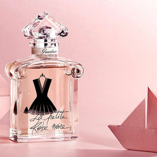 [ Mẫu thử ] Nước hoa nữ La petite Robe Noire Plissee