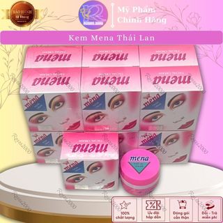 Kem dưỡng da mena thái lan - lẻ 1 hũ