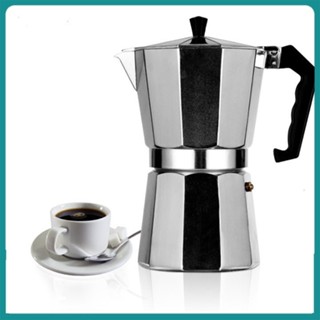 Ấm pha cà phê moka Express 6 Cup 300ml cao cấp