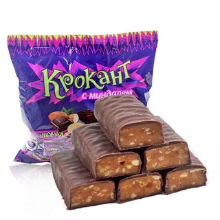 Kẹo Socola Hạnh Nhân Kpokaht