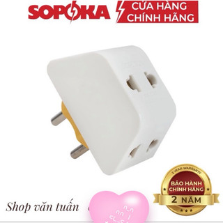 Ổ Chia Điện 1 ra 3 SOPOKA P11 2200W