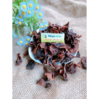 Tai chua khô Tây Bắc đã tách hạt thơm ngon gói 500g-1kg