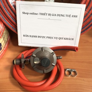 Van điều áp ngắt gas tự động Namilux 337S (Chính hãng)