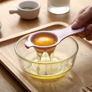 Dụng cụ tách lòng đỏ trứng bằng lúa mạch