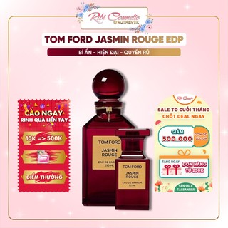 Nước Hoa Nữ Tf Jasmin Rouge Thanh Lịch, Nữ Tính, Sang Trọng Ribicosmetics