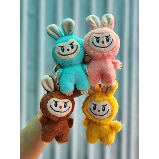 LABUBU size 15cm móc khóa dễ thương