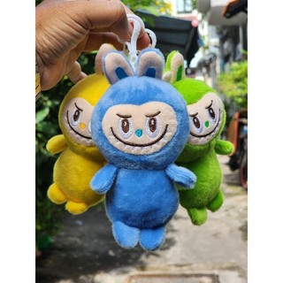 LABUBU size 15cm móc khóa dễ thương