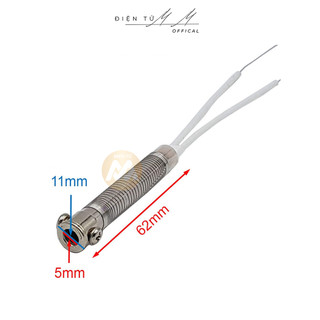 Ruột mỏ hàn GJ loại tốt 30-40-60W - Dùng để thay thế ruột trong mỏ hàn