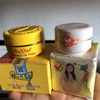 Kem mụn và thâm 12g