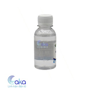 Nước tráng thiếc 100ml 200ml 500ml  cho mạch điện tử