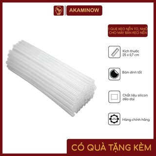 1 que Keo nến to, nhỏ dành cho Máy Bắn Keo Nến Silicon