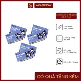 Ruột Ghim Chân ghim số 10 plus