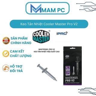 Keo tản nhiệt Cooler Master Mastergel PRO V2