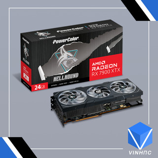 Card màn hình POWERCOLOR RX 7900XTX HELLHOUND [NEW]