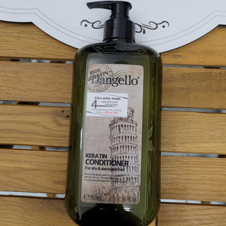 DẦU GỘI XẢ D'ANGELLO KERATIN 500ml - 800ML