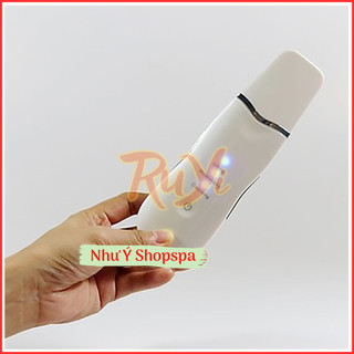 Máy cà da chết, máy sủi da chết, massage đẩy tinh chất