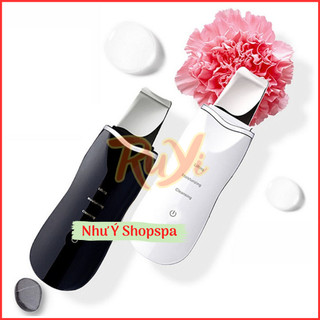 Máy cà da chết, máy sủi da chết, massage đẩy tinh chất