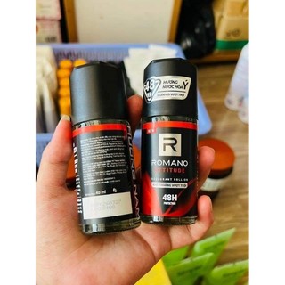 Lăn khử mùi Romano 40ml
