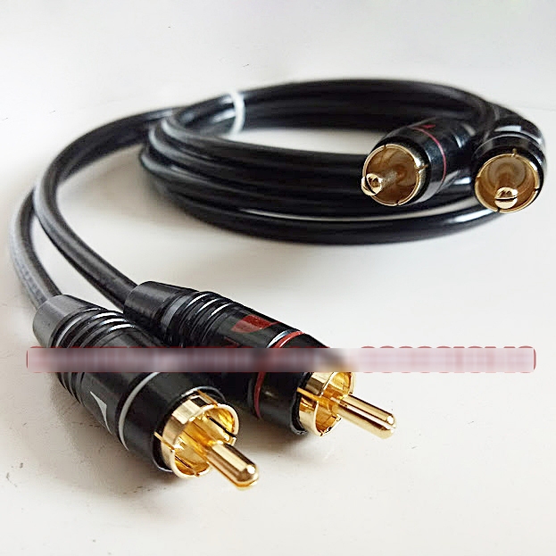 Dây 4 đầu jack AV - Dây AV