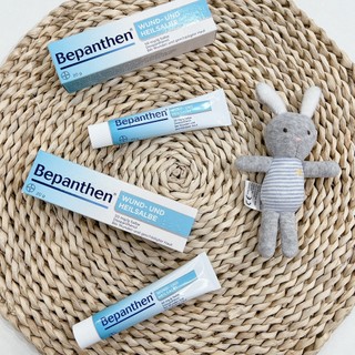 Kem hăm Bepanthen 20g/ kem Desitin / Bubchen Spezial Wunschutz creme 75ml - Đức